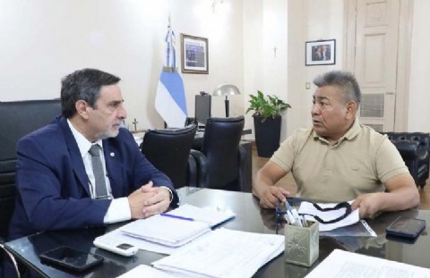 Salud y ATSA dialogan en pos de avances para estudiantes de Enfermería