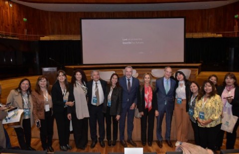 Tucumán participó del primer Congreso Nacional de Alfabetización