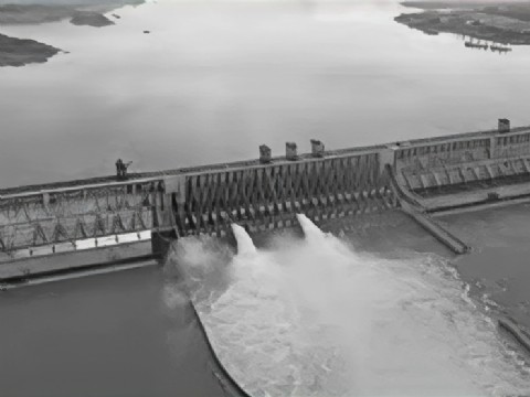 China y una mega obra peligrosa: podría alterar la rotación de la Tierra