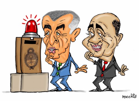 La peor noticia para Jaldo y Manzur: la oposición se unió y suenan las alarmas en Casa de Gobierno