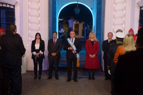 Tucumán celebró el 9 de Julio pese al faltazo de Milei y reafirmó su rol como capital simbólica de la Patria