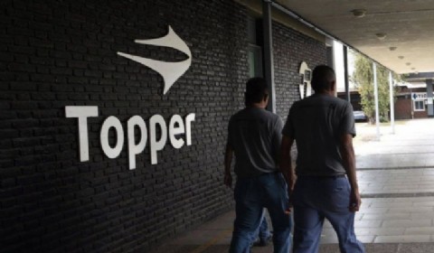 Topper reduce producción, caen salarios y crece el temor por el cierre de su única planta en el país