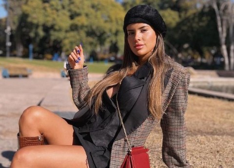 Procesan a la influencer que usó el cuit de Jaldo por contrabando