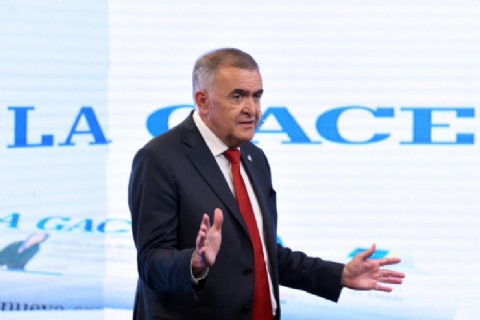 Se lavó las manos: Jaldo negó haber tenido charlas con el kirchnerismo