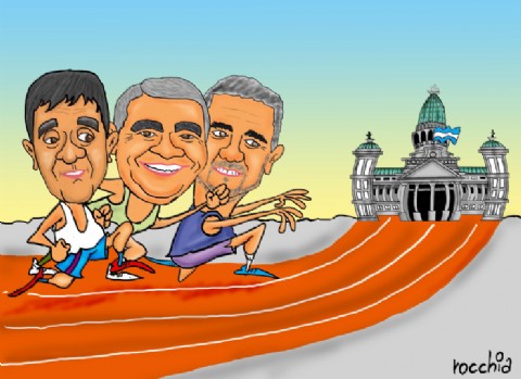 Se vienen unas PASO marcadas por el desinterés