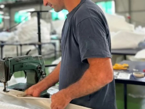 Industria en crisis: cerró una histórica fábrica textil y dejó a 75 trabajadores sin empleo