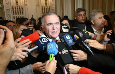 Jaldo se refirió al avance de la Ficha Limpia y al tratamiento de la Ley de Acceso a la Información Pública
