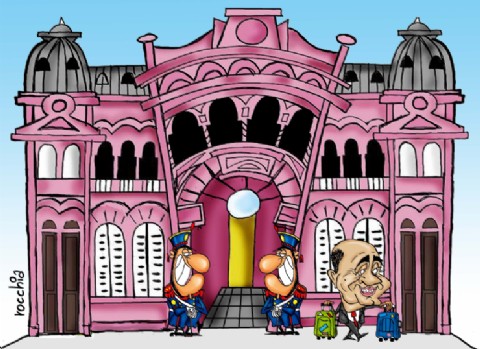 Manzur y otra derrota que lo deja con las manos vacías