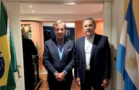 Tucumán fortaleció su proyección internacional en la feria Anuga Select Brasil 2026