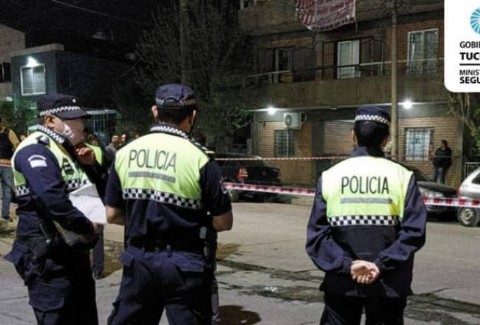 Investigan la muerte de un hombre cerca de la cancha de San Martín