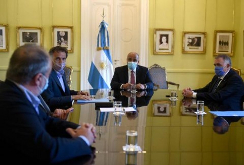 Impulsan las obras de la autopista Tucumán - Termas de Río Hondo