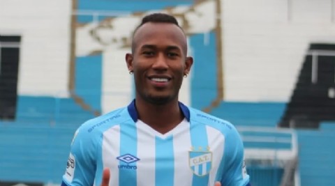 Muere el futbolista colombiano Andrés Balanta tras desmayarse en un entrenamiento
