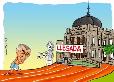 Jaldo perpetúa el poder del peronismo tras una campaña tan millonaria como desgastante