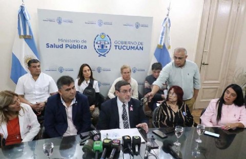 El Ministerio de Salud detectó 386 casos de cáncer de mama tras realizar más de 21 mil mamografías