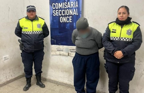 Encontraron en San Miguel de Tucumán a una joven de Buenos Aires que estaba desaparecida