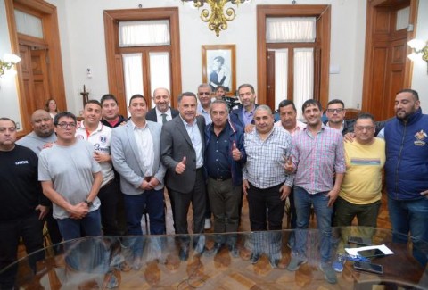 Vialidad alcanzó un acuerdo salarial con el Gobierno provincial