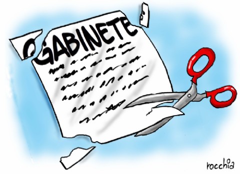 Tras los resultados de las elecciones, no habrá cambios en el Gabinete provincial