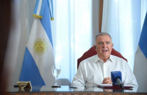 Jaldo pidió la detención y expulsión de alumnos que cometen delitos: "Hay que ir a fondo"