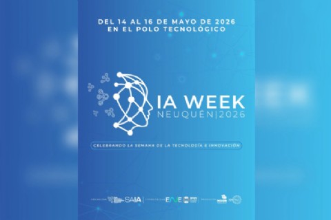VIDEO | Neuquén se posiciona como el faro tecnológico de la Patagonia con la "IA Week"