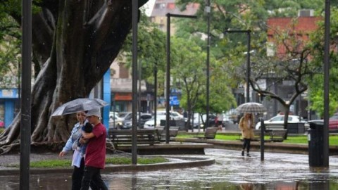 El Comité de Emergencia monitorea las zonas afectadas por el temporal