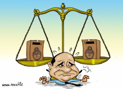 La Justicia le puso un freno a la ambición de Manzur