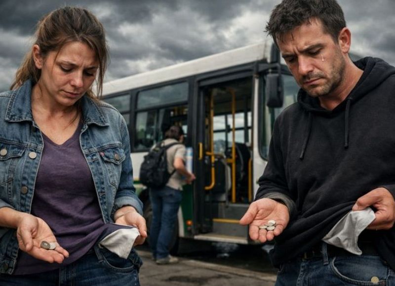 VIDEO | El boleto no da respiro: viajar al trabajo ya cuesta hasta 120 mil pesos al mes