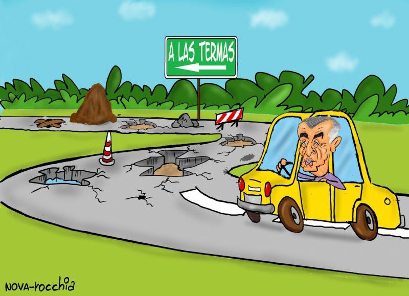 Jaldo: "No pueden volver a gobernar los amarillos"