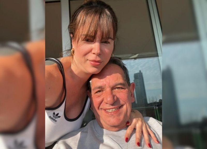 Marianela Mirra, ganadora de Gran Hermano, espera su primer hijo junto a José Alperovich