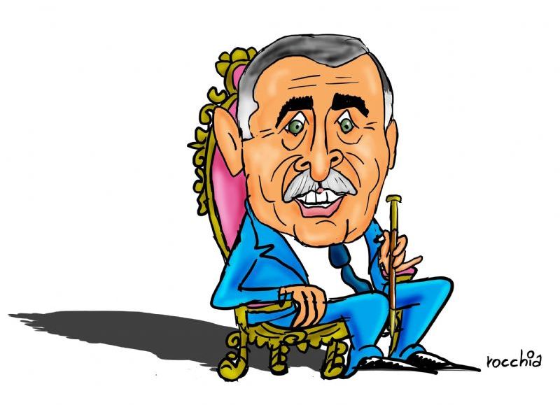 Jaldo se mantiene en el top tres de los gobernadores con mejor imagen positiva