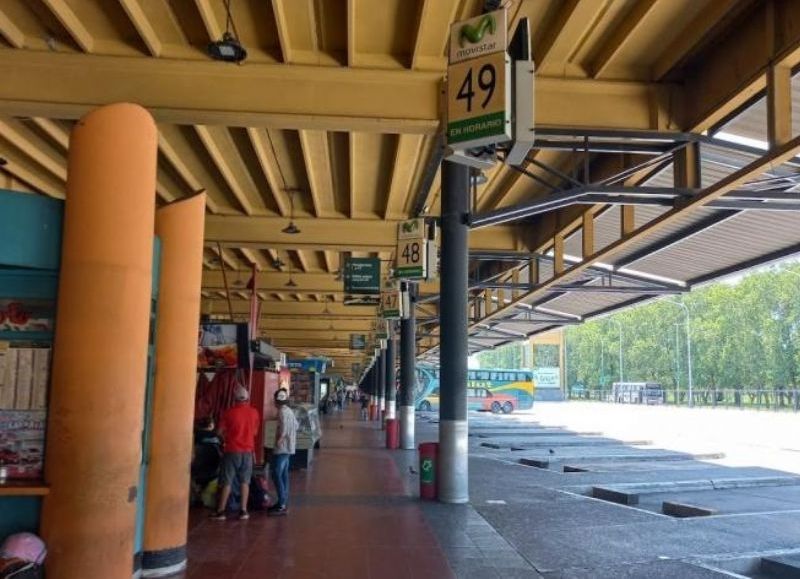 La Provincia garantiza la continuidad operativa de la Terminal de Ómnibus
