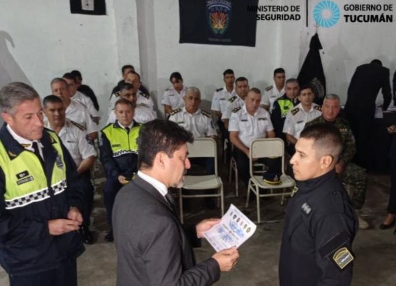 Crearon un nuevo Grupo de Apoyo Especial perteneciente al CERO