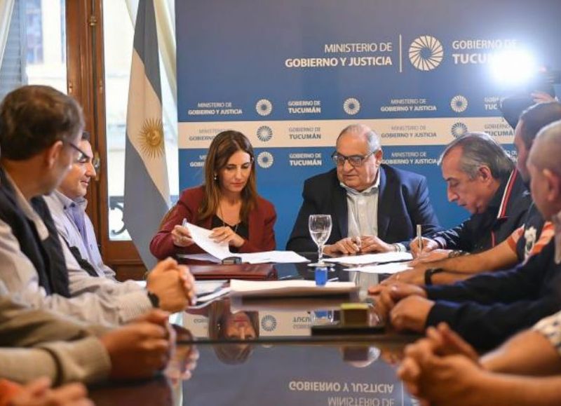 El Gobierno llegó a un acuerdo con los trabajadores de Vialidad