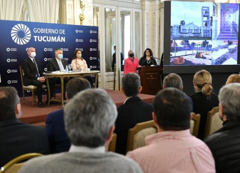 El Plan de Inversión Educativa prioriza la escolaridad de calidad en Tucumán