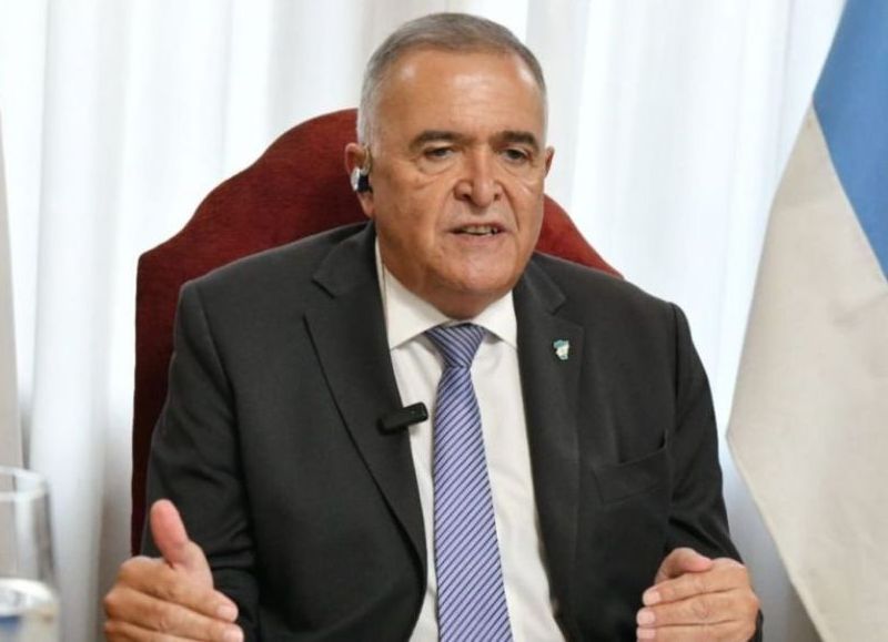 Jaldo pedirá licencia sin goce de sueldo por 30 días para hacer campaña electoral