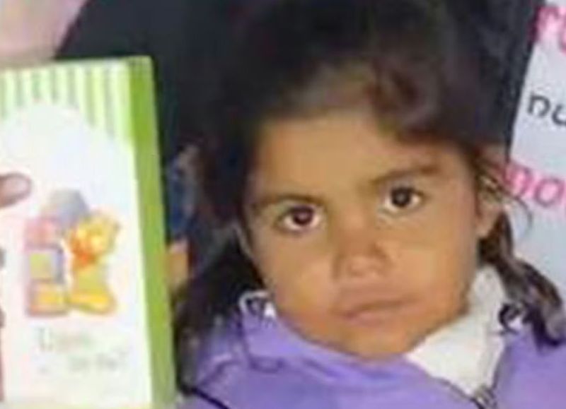 ¡Murió la nena de 7 años que fue baleada en la cabeza!