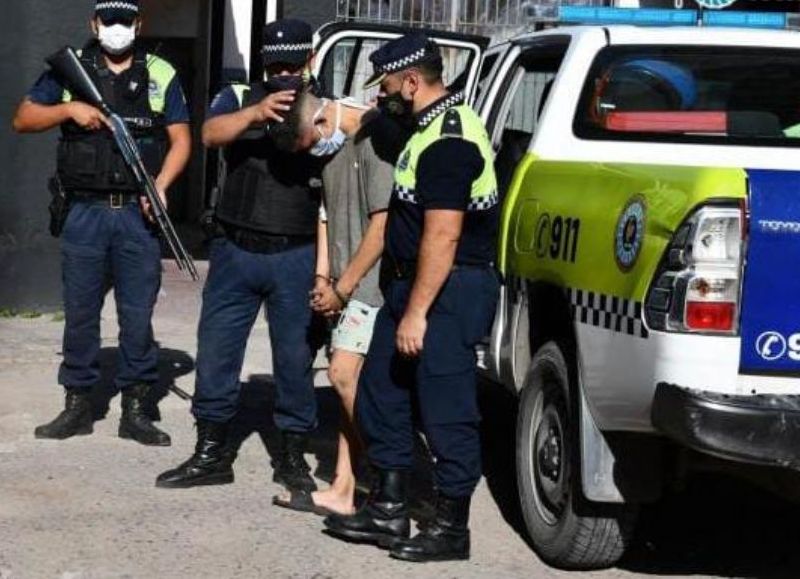 Fueron recapturados todos los evadidos de la comisaría Primera