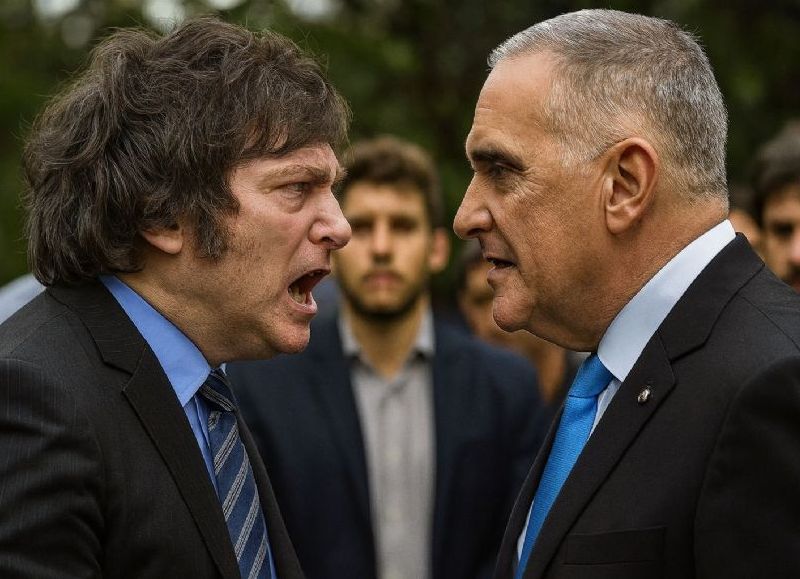 VIDEO | Jaldo fulminó a Milei: “Se va a pasar los cuatro años vetando leyes”