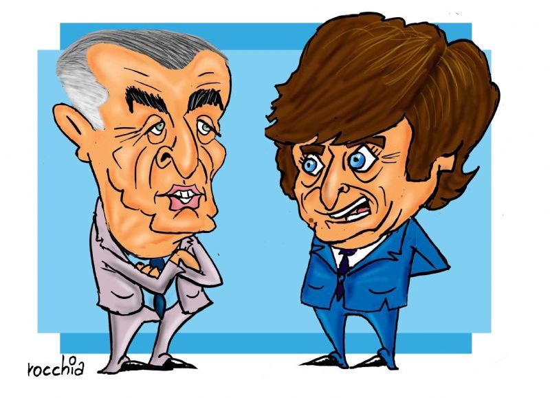 Jaldo se reunirá con Milei para analizar las reformas que el Gobierno enviará al Congreso