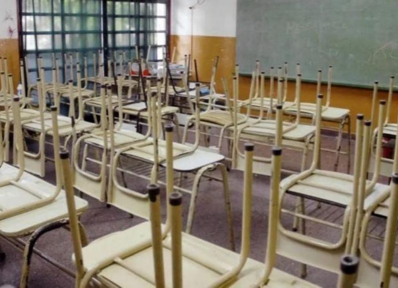 El lunes 27 no habrá clases en escuelas afectadas por las elecciones