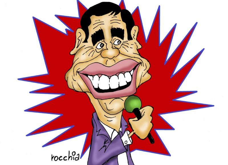 VIDEO | Tinelli hizo escala en la provincia y no se resistió: compró dos docenas de las empanadas “más ricas del mundo”