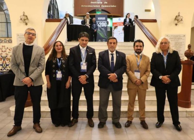 El Gobierno provincial consolida la medicina ocupacional con un encuentro nacional de alto nivel