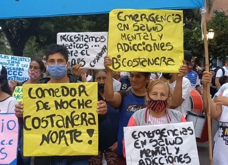 Las adicciones crecen en Tucumán ante la indiferencia de Manzur