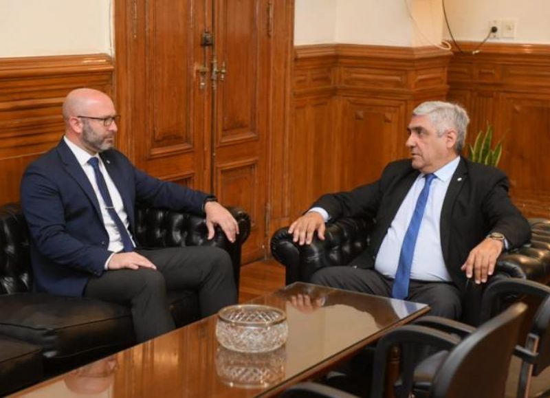 Abad: “La oposición hace política electoral con una cuenta de inversión aprobada por el Tribunal de Cuentas”