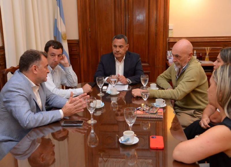 Mediante la modernización del Estado buscan agilizar trámites de la ciudadanía en la provincia