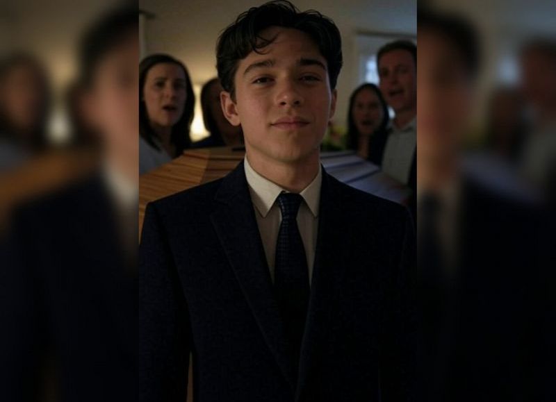 Confusión fatal: un joven llegó a su velorio para avisar que estaba vivo