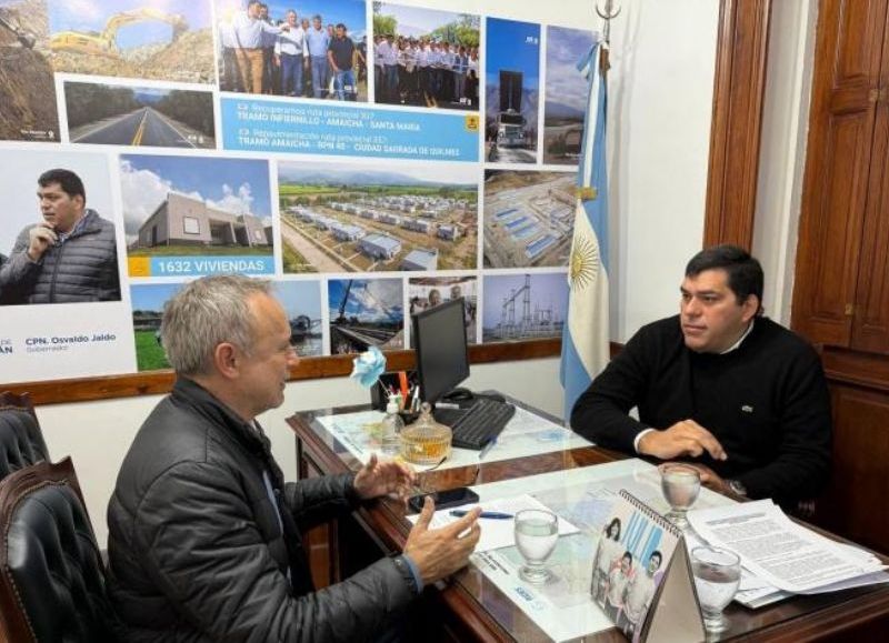 La Provincia fortalece su política de vivienda con más de 5.000 unidades planificadas