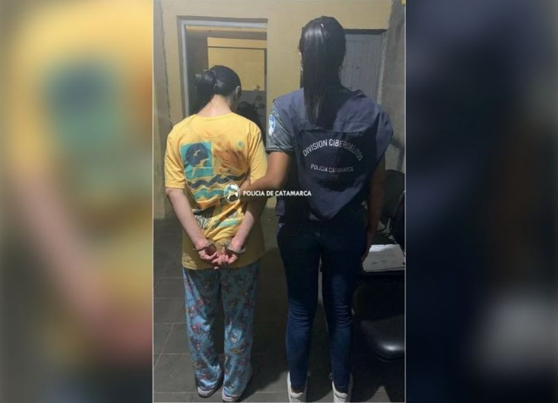 Liberaron a la mujer extraditada tras no declarar ante la fiscal