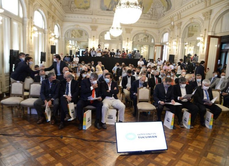 Empresarios tucumanos destacaron el potencial de la provincia en Estados Unidos