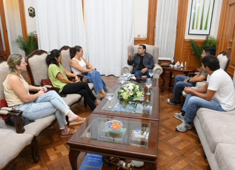 La Provincia refuerza su compromiso con el deporte en el interior