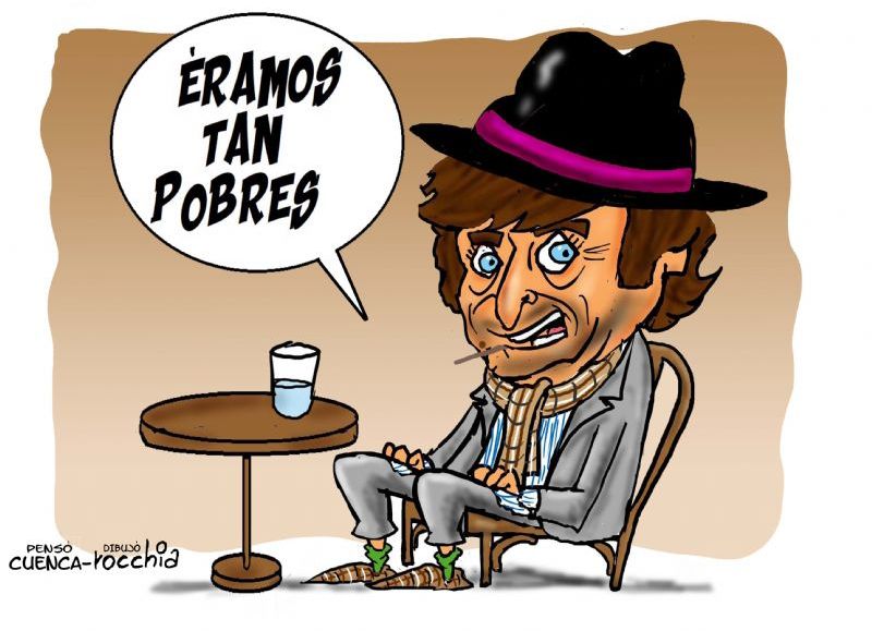 Los libertarios se ilusionan con la llegada del "Javo" y hay rumores pero sin confirmación